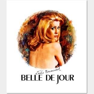 Belle Du Jour Posters and Art